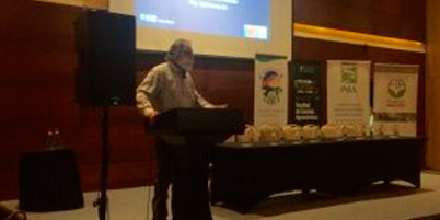 Expertos proponen la innovación como eje principal para mejorar uso del agua en la agricultura Expertos proponen la innovación como eje principal para mejorar uso del agua en la agricultura