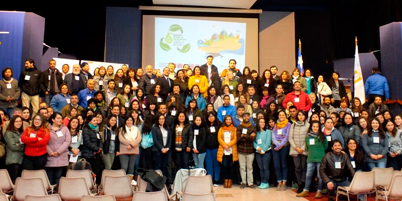 Más de 200 educadores ambientales aprenden contenidos para trabajar por el desarrollo sustentable Más de 200 educadores ambientales aprenden contenidos para trabajar por el desarrollo sustentable