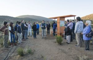 Cierre Proyecto FIC: La ciencia al servicio del turismo para el desarrollo de las comunidades del Parque Nacional Bosque Fray Jorge