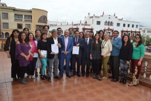 Mesa regional de educación 2017-2020: Fortalecen educación para la sustentabilidad Mesa regional de educación 2017-2020: Fortalecen educación para la sustentabilidad