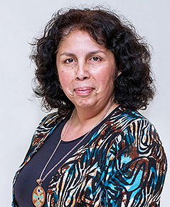 María Cristina Morales Suazo