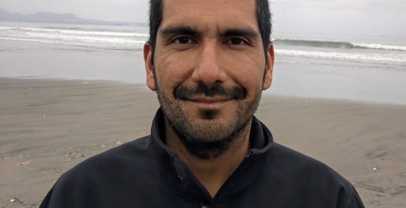 Dr. Carlos Henríquez, nuevo microbiólogo marino CEAZA Dr. Carlos Henríquez, nuevo microbiólogo marino CEAZA