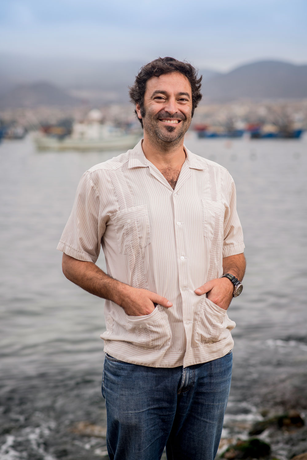 Dr. Bernardo Broitman