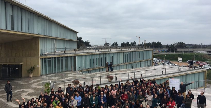 En La Serena seminario capacita a educadores ambientales en contenidos de cambio climático En La Serena seminario capacita a educadores ambientales en contenidos de cambio climático