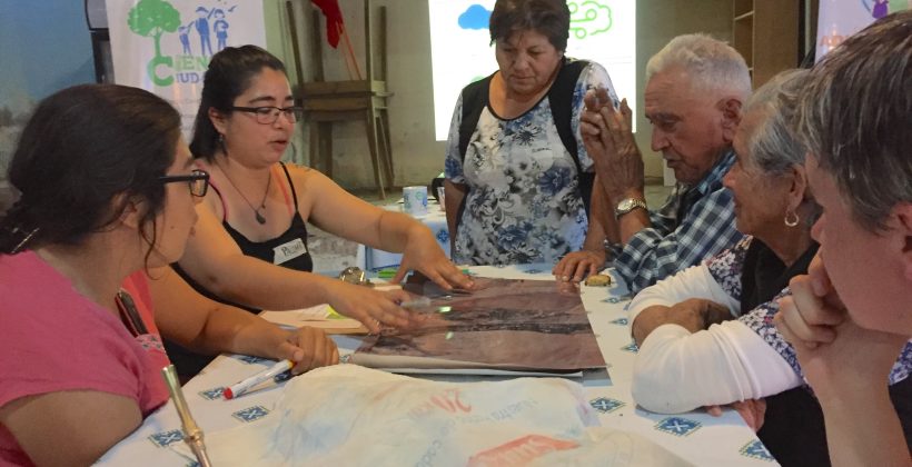 Encuentros con comunidades de Quebrada de Paihuano y Horcón: Científicos CEAZA comparten su trabajo con habitantes de sectores remotos de la Región de Coquimbo
