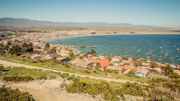 Región de Coquimbo: Investigación en Bahía de Tongoy busca determinar posibles efectos de la denominada “fertilización con hierro”