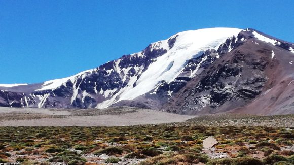 Proyecto FIC: Buscan establecer un plan de gestión de glaciares para la Región de Coquimbo