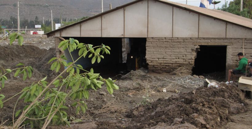 CEAZA realiza capacitación sobre aluviones para profesionales del área ambiental