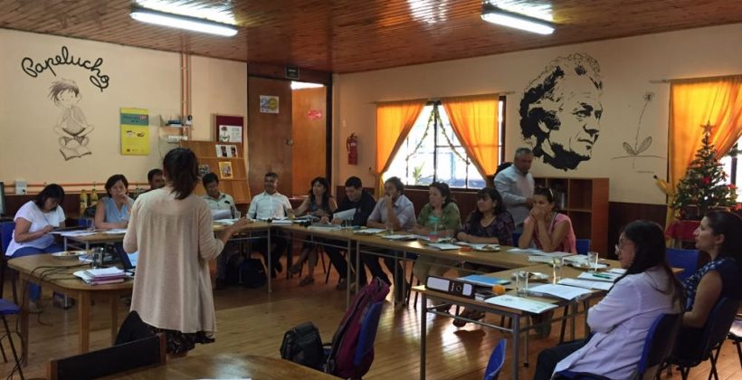 En liceos agrícolas: CEAZA propone Módulos Experimentales Educativos para planificación docente 2018
