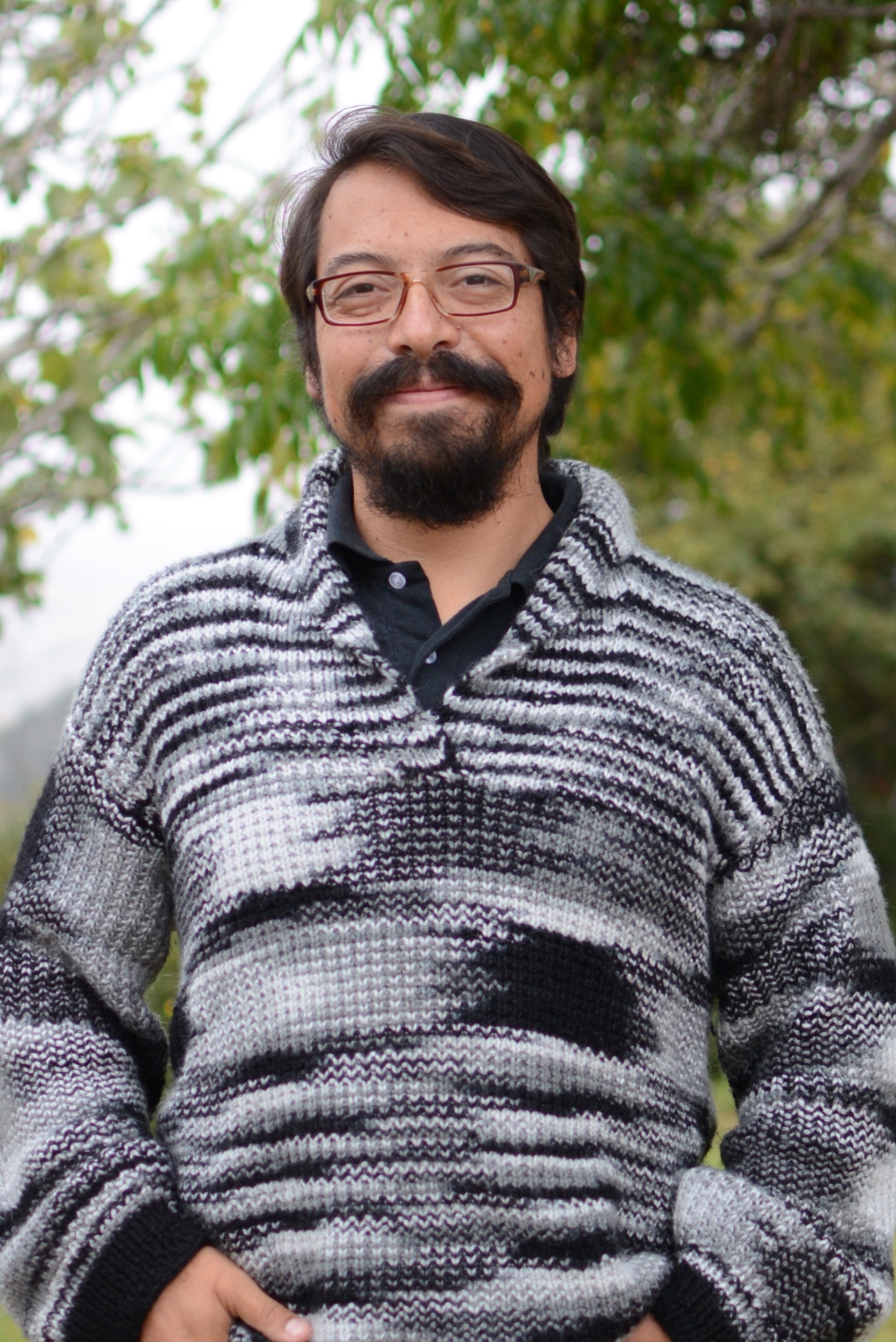 Dr. Enrique Ostria