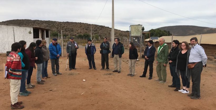 Reservas de Biósfera Fray Jorge y Cabo de Hornos, afianzan lazos de cooperación mutua Reservas de Biósfera Fray Jorge y Cabo de Hornos, afianzan lazos de cooperación mutua