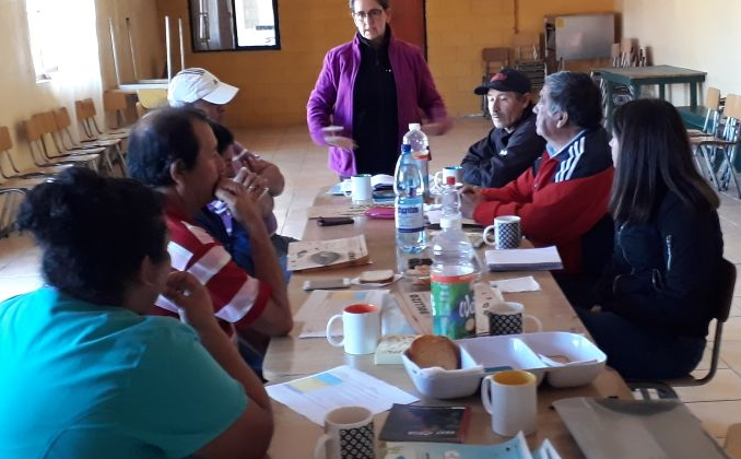Programa de Ciencia y Turismo CEAZA: Elaborarán guión de atractivos costeros del límite norte de la Región de Coquimbo como aporte al desarrollo turístico del sector Programa de Ciencia y Turismo CEAZA: Elaborarán guión de atractivos costeros del límite norte de la Región de Coquimbo como aporte al desarrollo turístico del sector