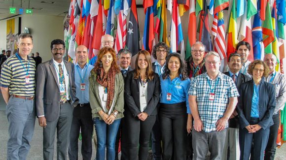 En Viena, Austria: Investigador de CEAZA participa en panel sobre usos pacíficos de la energía nuclear