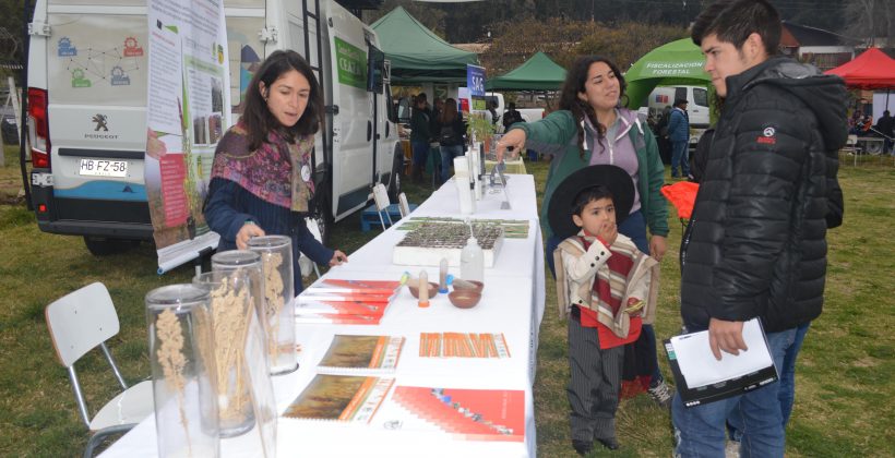 CEAZA participa en “Agro Educativo en Terreno”