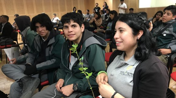 Estudiantes de liceos técnicos participaron en Primer Interescolar del CEAZA Estudiantes de liceos técnicos participaron en Primer Interescolar del CEAZA