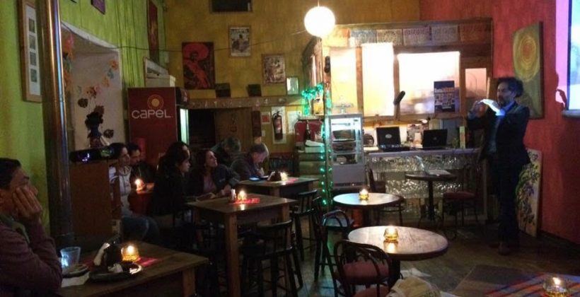 Ciclo de “Cafés Científicos” acercará la ciencia a la comunidad Ciclo de “Cafés Científicos” acercará la ciencia a la comunidad