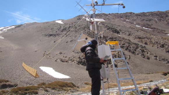 Boletín Climático CEAZA: Región presenta déficit de cobertura nival y bajas probabilidad de precipitaciones Boletín Climático CEAZA: Región presenta déficit de cobertura nival y bajas probabilidad de precipitaciones