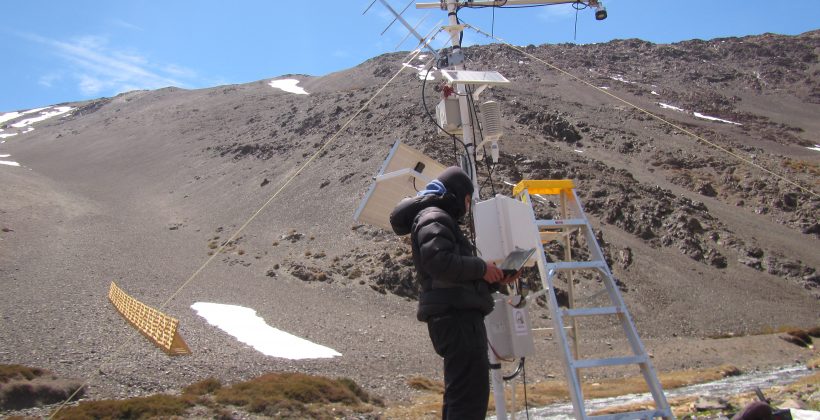 Boletín Climático CEAZA: Región presenta déficit de cobertura nival y bajas probabilidad de precipitaciones Boletín Climático CEAZA: Región presenta déficit de cobertura nival y bajas probabilidad de precipitaciones