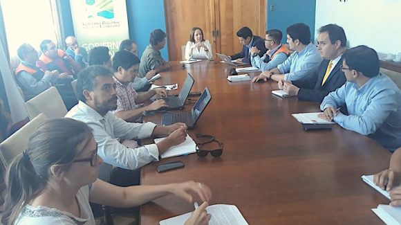 Gobierno y comunidad científica analizan la llegada de un “Fenómeno El Niño débil” a la Región de Coquimbo