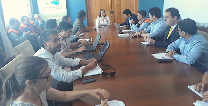 Gobierno y comunidad científica analizan la llegada de un “Fenómeno El Niño débil” a la Región de Coquimbo Gobierno y comunidad científica analizan la llegada de un “Fenómeno El Niño débil” a la Región de Coquimbo