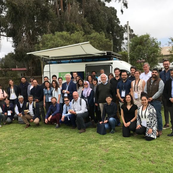 En Simposio Científico Países Bajos-Región de Coquimbo:  Potencian cooperación científica con sectores público y privado en materia de recurso hídrico