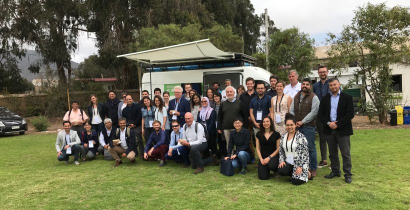 En Simposio Científico Países Bajos-Región de Coquimbo: Potencian cooperación científica con sectores público y privado en materia de recurso hídrico En Simposio Científico Países Bajos-Región de Coquimbo: Potencian cooperación científica con sectores público y privado en materia de recurso hídrico