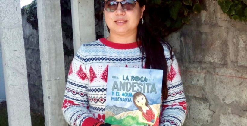 Invitan a educadores al lanzamiento del libro de CEAZA “La Roca Andesita y el Agua Milenaria”