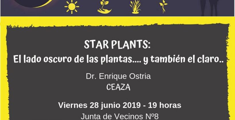 Este viernes 28 en Punta de Choros: Presentarán efectos de la luz en las plantas, en el contexto del eclipse Este viernes 28 en Punta de Choros: Presentarán efectos de la luz en las plantas, en el contexto del eclipse