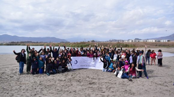 Con presentaciones de investigadores CEAZA: Habla Educador reúne a educadores de la Región de Coquimbo para abordar los efectos del cambio climático