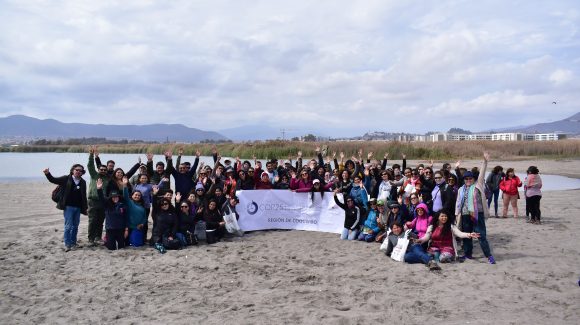 Con presentaciones de investigadores CEAZA: Habla Educador reúne a educadores de la Región de Coquimbo para abordar los efectos del cambio climático Con presentaciones de investigadores CEAZA: Habla Educador reúne a educadores de la Región de Coquimbo para abordar los efectos del cambio climático
