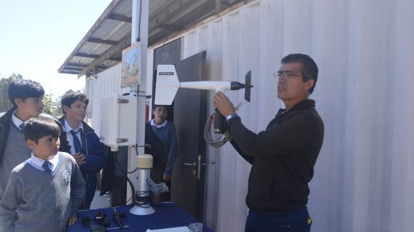 En la Semana Explora 2019: Estudiantes de la región conocen directamente el trabajo científico CEAZA En la Semana Explora 2019: Estudiantes de la región conocen directamente el trabajo científico CEAZA