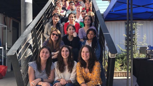 CEAZA contribuye al perfeccionamiento de profesionales en el ámbito de microorganismos y adaptación al cambio climático CEAZA contribuye al perfeccionamiento de profesionales en el ámbito de microorganismos y adaptación al cambio climático