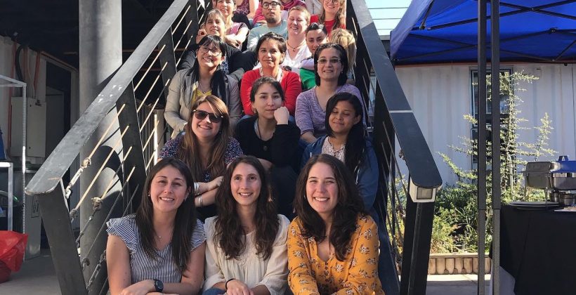 CEAZA contribuye al perfeccionamiento de profesionales en el ámbito de microorganismos y adaptación al cambio climático CEAZA contribuye al perfeccionamiento de profesionales en el ámbito de microorganismos y adaptación al cambio climático