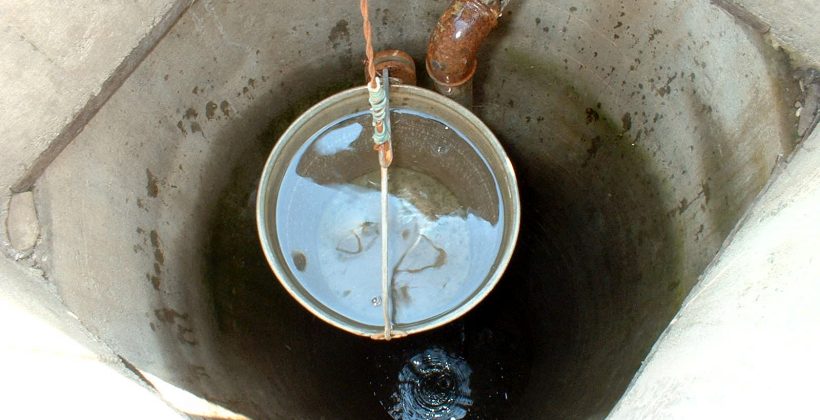 Agua subterránea en la Región de Coquimbo muestra sostenida baja durante las últimas 3 décadas Agua subterránea en la Región de Coquimbo muestra sostenida baja durante las últimas 3 décadas