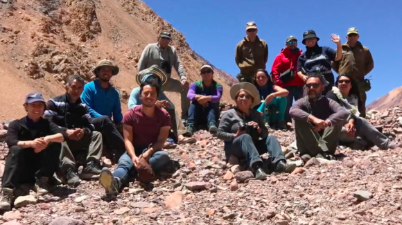 Vecinos de Elqui y Limarí aprenden sobre la nieve en proyecto de ciencia participativa de CEAZA Vecinos de Elqui y Limarí aprenden sobre la nieve en proyecto de ciencia participativa de CEAZA
