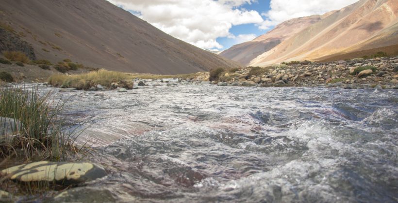 Cuencas de la Región de Coquimbo responderían de forma distinta al cambio climático