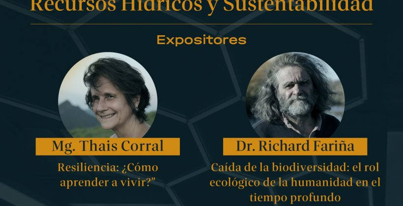 Congreso Futuro 2021: Expertos abordarán los desafíos de la Región de Coquimbo en Recursos Hídricos y Sustentabilidad Congreso Futuro 2021: Expertos abordarán los desafíos de la Región de Coquimbo en Recursos Hídricos y Sustentabilidad