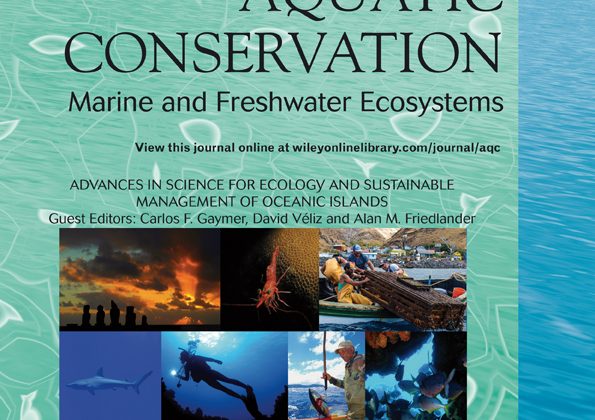 Edición ESMOI de Wiley Online Library: Revista científica internacional destaca estudios realizados por expertos nacionales y extranjeros en islas oceánicas Edición ESMOI de Wiley Online Library: Revista científica internacional destaca estudios realizados por expertos nacionales y extranjeros en islas oceánicas