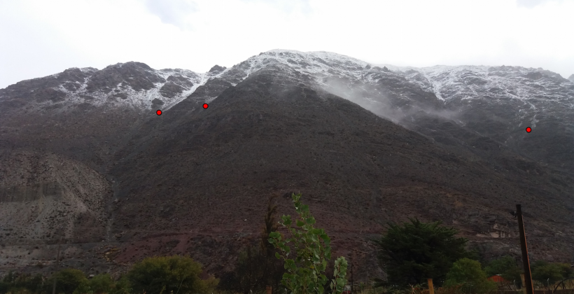 Conozca detalles aquí: Escasas precipitaciones se registraron este 1º de septiembre Conozca detalles aquí: Escasas precipitaciones se registraron este 1º de septiembre