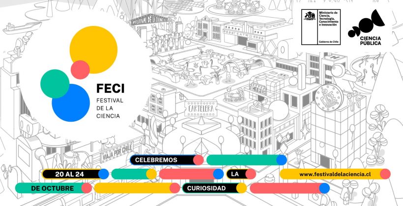 Centro Científico CEAZA participará en el Festival de la Ciencia FECI 2021 Centro Científico CEAZA participará en el Festival de la Ciencia FECI 2021