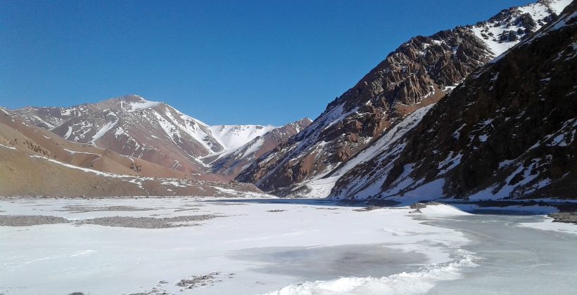 Proyecto FONDEF: Investigadores buscan conocer la cantidad de nieve disponible en las cuencas Proyecto FONDEF: Investigadores buscan conocer la cantidad de nieve disponible en las cuencas