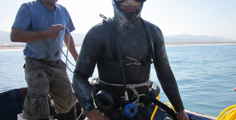 Colaboración virtuosa: Científicos y Asociación Gremial de Caleta San Pedro identifican amenazas climáticas Colaboración virtuosa: Científicos y Asociación Gremial de Caleta San Pedro identifican amenazas climáticas