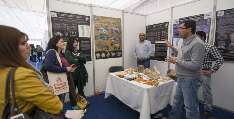 Centro Científico CEAZA realizará exposición abierta a la comunidad para celebrar sus 19 años de existencia Centro Científico CEAZA realizará exposición abierta a la comunidad para celebrar sus 19 años de existencia