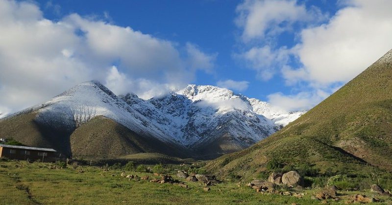 Científicos investigaron sobre la nieve con fotos enviadas por habitantes de la Región de Coquimbo Científicos investigaron sobre la nieve con fotos enviadas por habitantes de la Región de Coquimbo