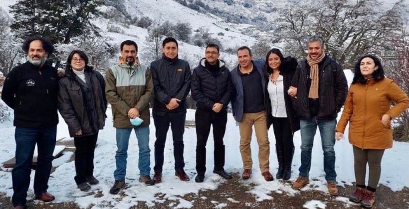 La descentralización de la ciencia fue una las principales temáticas de encuentro de Red de Centros Regionales de Investigación La descentralización de la ciencia fue una las principales temáticas de encuentro de Red de Centros Regionales de Investigación