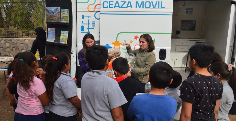 CEAZA visitará Los Vilos en el Día del Medio Ambiente: Se anuncia el relanzamiento de la Guía Medio Ambiental de la zona y jornadas educativas