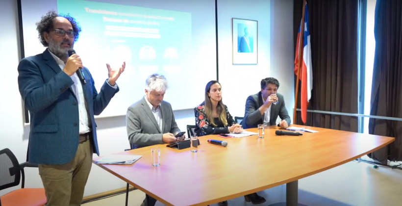 Plan Estrategia Nacional Consejo CTCI: Encuentro en La Serena recoge problemáticas regionales con participación de sectores productivos