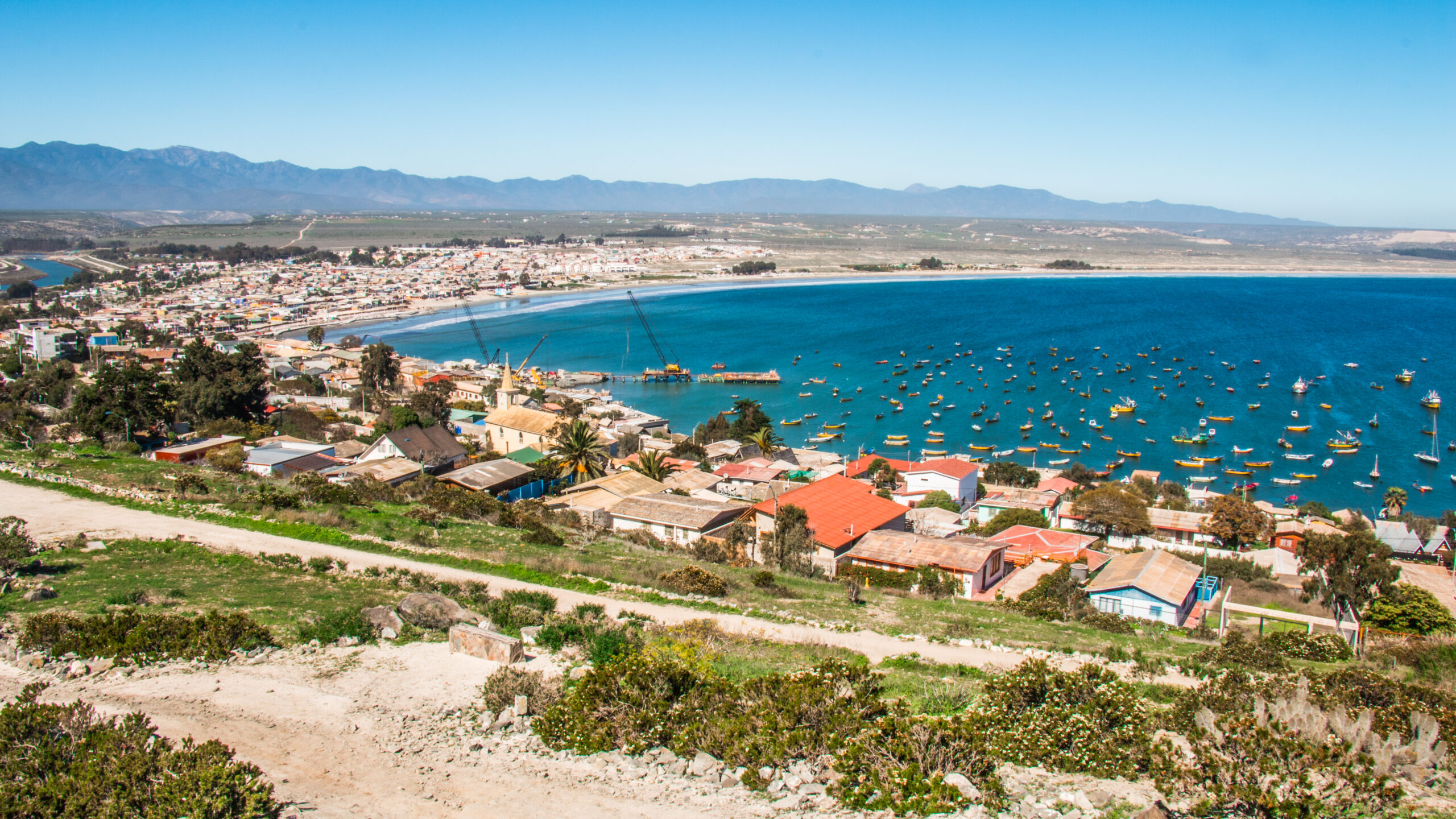 En el mes del mar : CEAZA informa a pescadores y acuicultores de Tongoy sobre pronósticos de El Niño