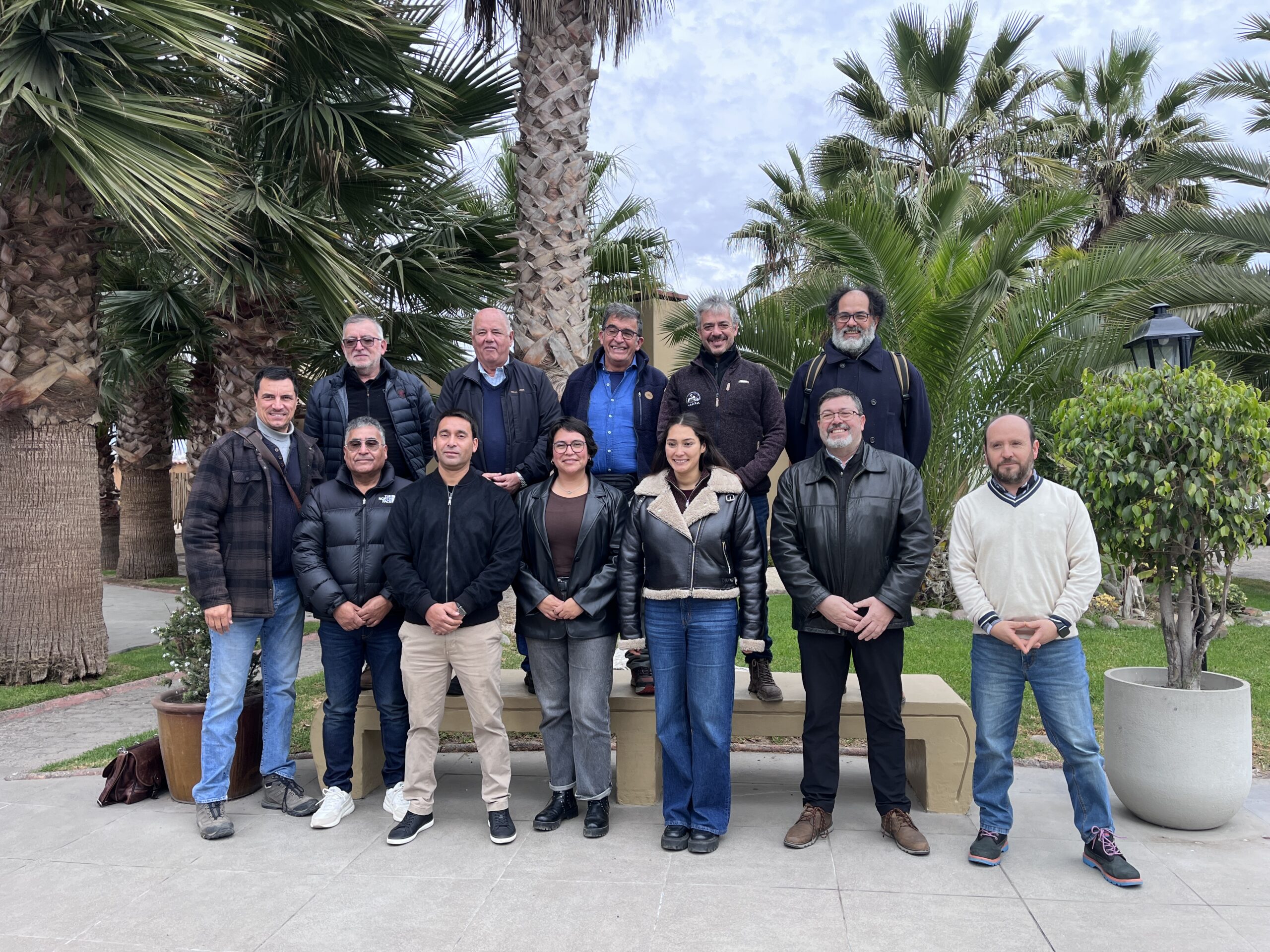 CEAZA presenta análisis de las condiciones del océano para el sector acuícola y pesquero de la Región de Coquimbo