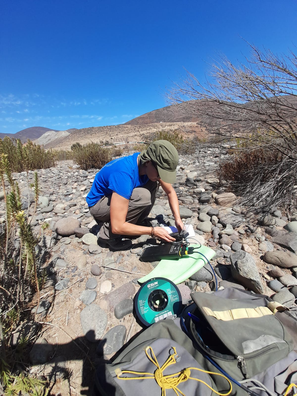 CEAZA abre postulaciones para práctica de pregrado: Geofísica, Geología y carreras afines